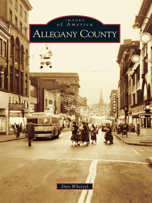 Title details for Allegany County by Dan Whetzel - Available